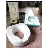 Misc. Bathroom Items Collection