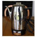 1950's Sunbeam Electric CoffeeMatic Percolator