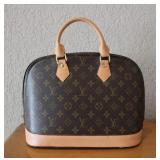 Vintage Replica Louis Vuitton Alma PM Handbag