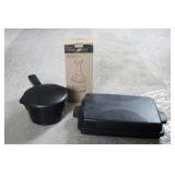 Pamper Chef Chopper, Micro Cooker,Microwave Cooker