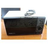 Vintage Gold Star Countertop Microwave Oven