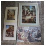 European Romanticism Art Collection