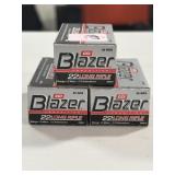 150 RDS BLAZER 22 LR AMMO
