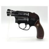 SMITH & WESSON 38 - .38 SPL REVOLVER
