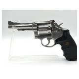 SMITH & WESSON 67 - .38 SPL REVOLVER