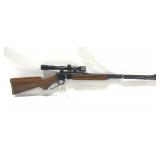 MARLIN ORIGINAL GOLDEN 39AS .22 CAL LEVER RIFLE