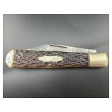 WINCHESTER SINGLE BLADE FOLDING KNIFE