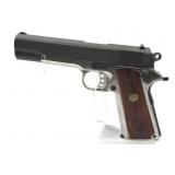 JPE CUSTOM 1911-A1 .45 AUTO SEMI AUTO PISTOL