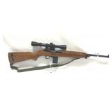 UNIVERSAL M1 - .30 CAL SEMI AUTOMATIC RIFLE