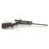 WINCHESTER 52 - .22 LR SINGLE SHOT LEVER RIFLE