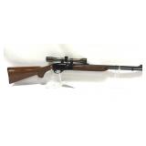 REMINGTON SPEEDMASTER 552 - .22 CAL SEMI RIFLE
