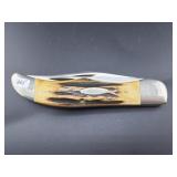 CASE XX NO 5265 2 BLADE FOLDING POCKET KNIFE