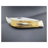 CASE XX 4 DOT SINGLE BLADE NO 5172 FOLDING POCKET