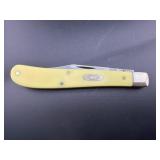 CASE XX 10 DOT SINGLE BLADE NO 31048 SLIM LINE