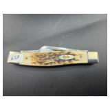 CASE XX 3 BLADE NO 63032 FOLDING POCKET KNIFE