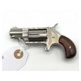 N.A.A. DERRINGER .22 LR REVOLVER