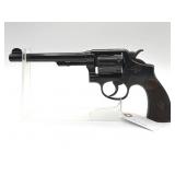 SMITH & WESSON K FRAME .38 SPL REVOLVER