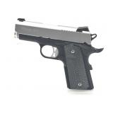 SIG SAUER 1911 - 9 MM SEMI AUTOMATIC PISTOL