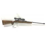 MAUSER SPORTER 8 MM BOLT ACTION RIFLE -