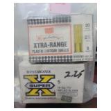 (10) 16 GA SLUGS AND (20) 20 GA SLUGS