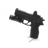 SIG SAUER P227 - .45 AUTO SEMI AUTOMATIC PISTOL