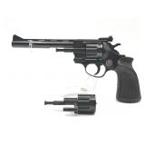 ARMINIUS HW7T .22 MAGNUM REVOLVER