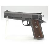 COLT GOLD CUP MK IV .45 AUTO SEMI AUTO PISTOL