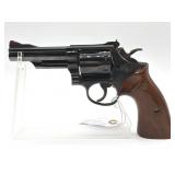 SMITH & WESSON 19-3 - .357 MAG REVOLVER