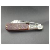 BOKER NO 494 2 BLADE FOLDING POCKET KNIFE