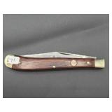 TREE BRAND SINGLE BLADE FOLDING KNIFE