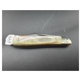 CASE XX 3 DOT 2 BLADE NO 6220 MOTHER OF PEARL