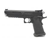 STI INT. COMBAT MASTER W3 - 9 MM SEMI PISTOL