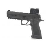 SIG SAUER P320 - 9 MM SEMI AUTOMATIC PISTOL