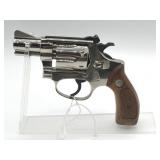 SMITH & WESSON 34-1 - .22 LR REVOLVER