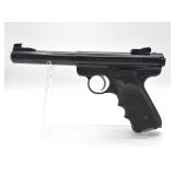 RUGER MARK I TARGET .22 LR SEMI AUTO PISTOL