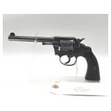 COLT POLICE POSITIVE .32 POLICE REVOLVER