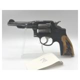 SMITH & WESSON MODEL: 94 - .38 SPL REVOLVER