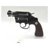 COLT DETECTIVE SPECIAL .38 SPL REVOLVER