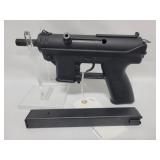 INTRATEC AB-10 - 9 MM SEMI AUTOMATIC PISTOL