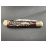 CASE XX 6 DOT 2 BLADE NO 6249 IN ORIGINAL BOX