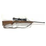 SAVAGE 340V - .225 WIN BOLT ACTION RIFLE