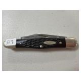 CASE XX 3 BLADE - 7 DOT - NO 6383