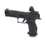 WALTHER Q5 MATCH SF PRO 9 MM SEMI AUTO PISTOL