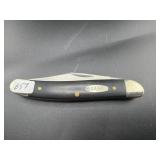 CASE XX 4 DOT 2 BLADE NO 22087 FOLDING POCKET