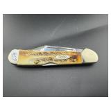 CASE XX 7 DOT SINGLE BLADE NO 51749 FOLDING POCKET