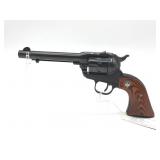 RUGER SINGLE SIX .22 LR REVOLVER
