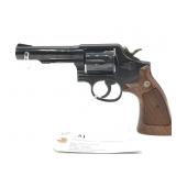SMITH & WESSON 13-3 - .357 MAG REVOLVER