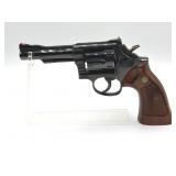 SMITH & WESSON 18-4 - .22 LR REVOLVER
