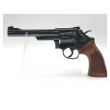 SMITH & WESSON 19-3 - .357 MAG REVOLVER