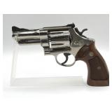 SMITH & WESSON .357 MAG REVOLVER